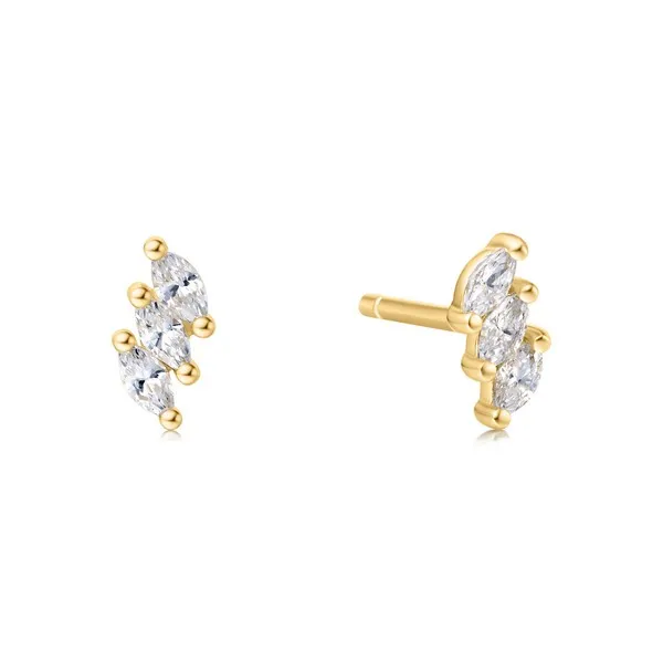 Fashion Jewelry Earrings;Diamond Earrings