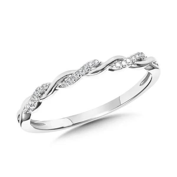 Diamond Wedding Set