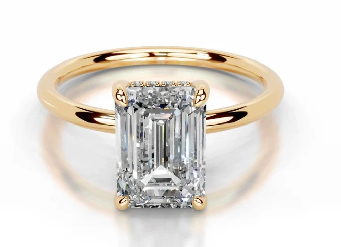 Lab Grown Diamond Engagement Rings