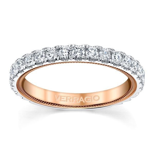 Diamond Wedding Bands  -  Women^s