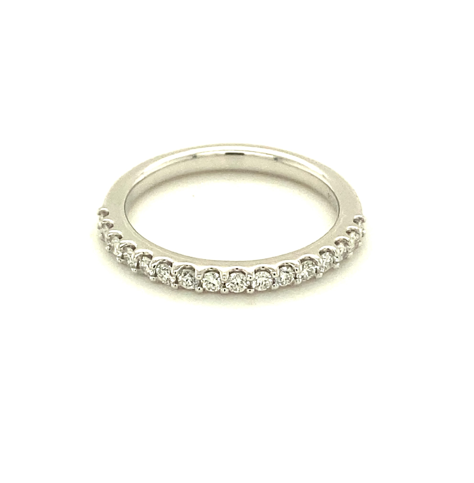 Diamond Wedding Bands  -  Women^s