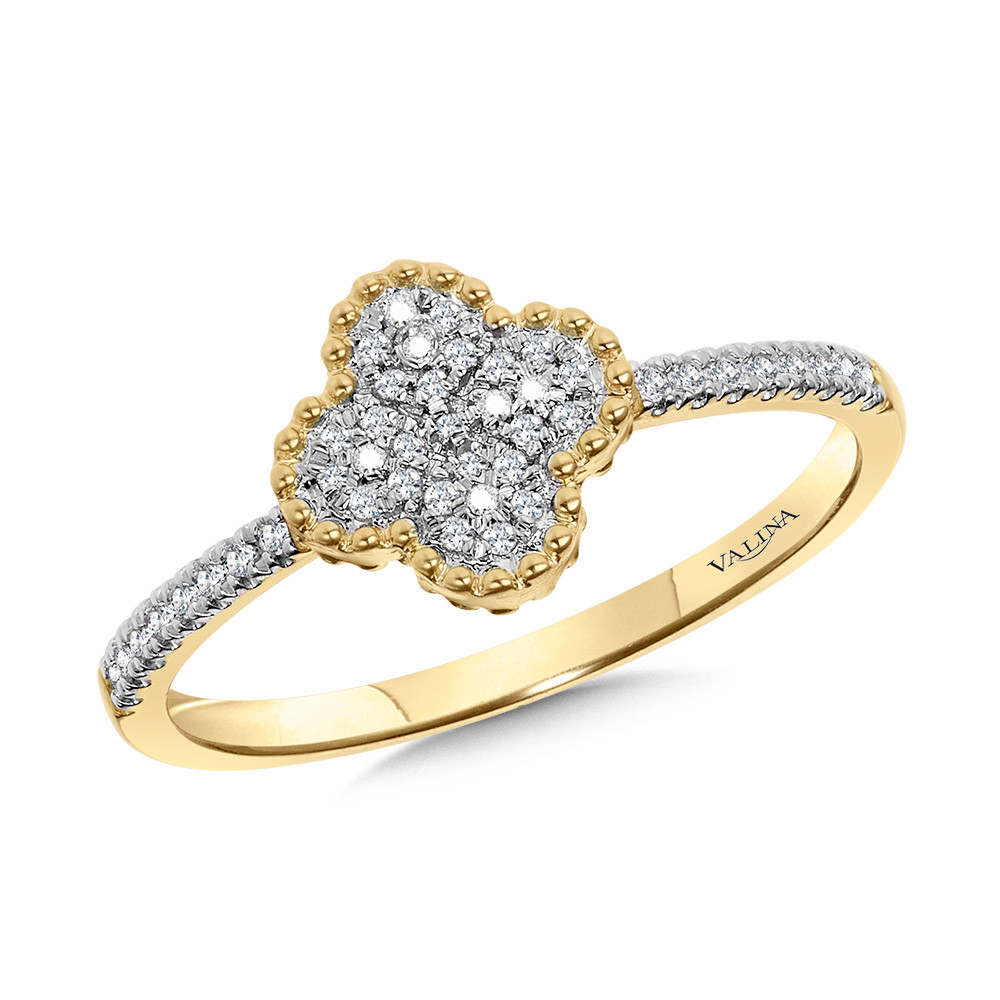 Diamond Fashion Rings - Womens