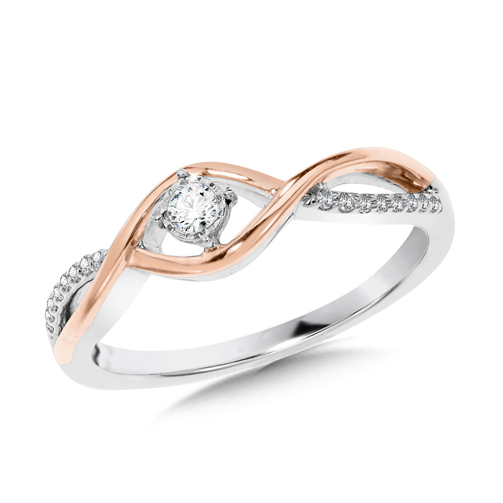 Diamond Fashion Rings - Womens