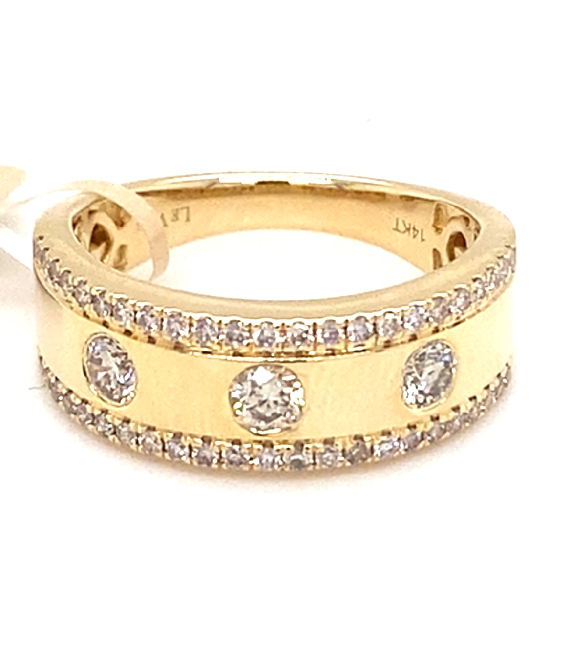 Diamond Fashion Rings - Womens