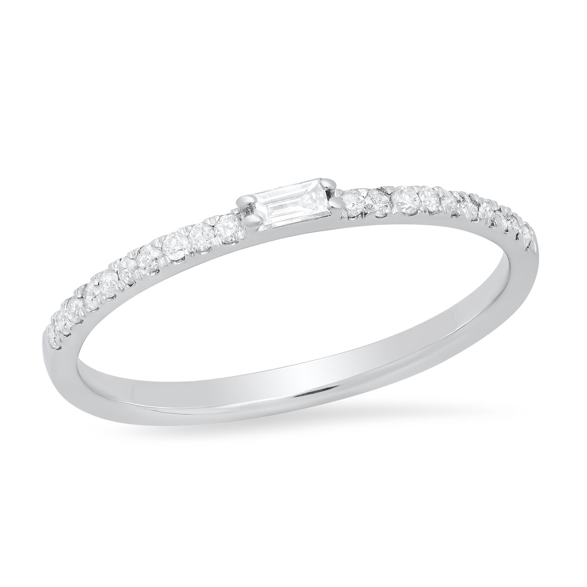 Diamond Fashion Rings - Womens