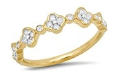 Diamond Fashion Rings - Womens