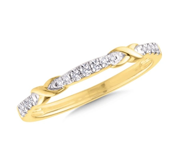 Diamond Fashion Rings - Womens