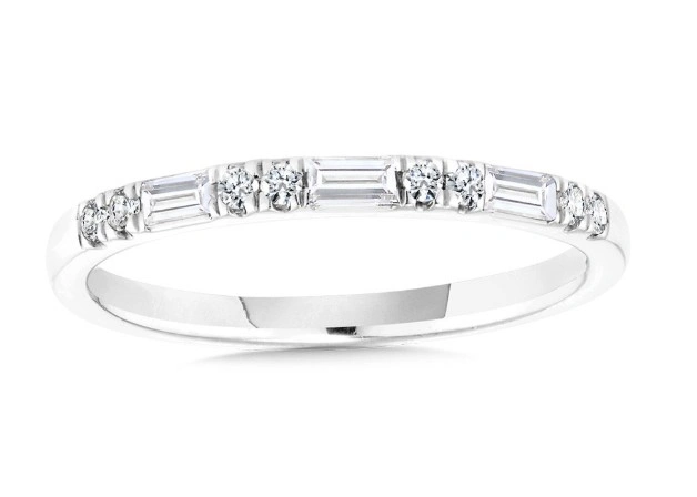 Diamond Fashion Rings - Womens
