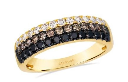 Diamond Fashion Rings - Womens