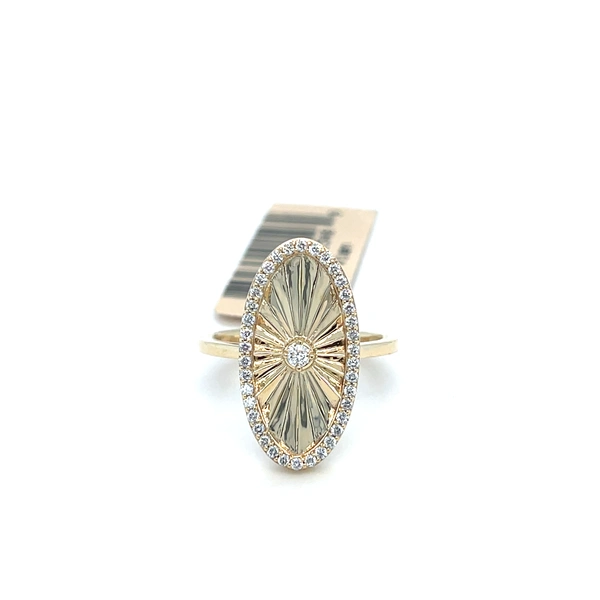 Diamond Fashion Rings - Womens