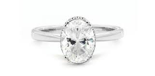 Diamond Semi-Mount Rings