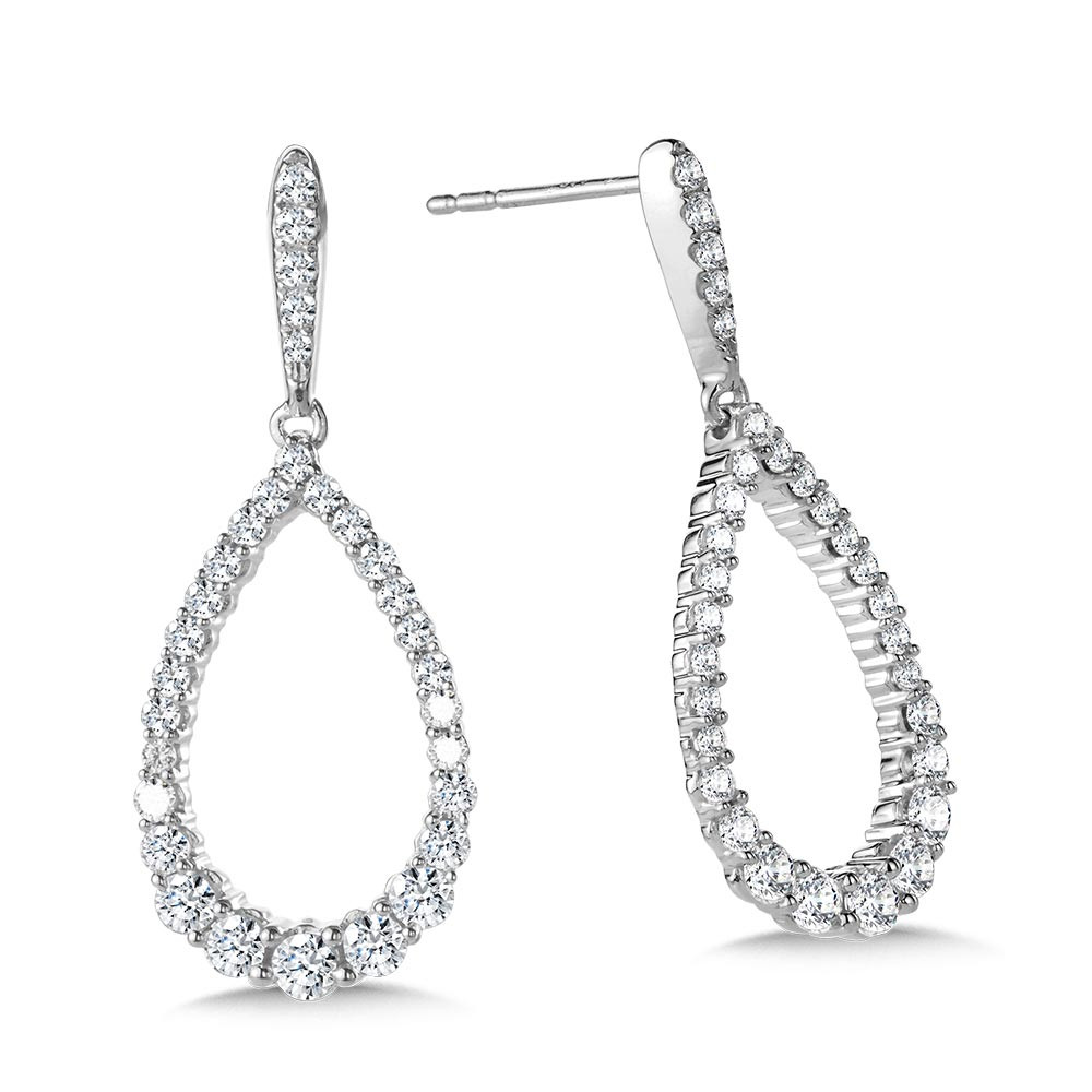 Diamond Earrings