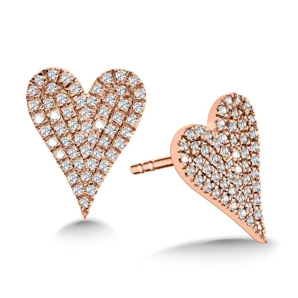 Diamond Earrings