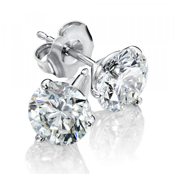 Diamond Earrings