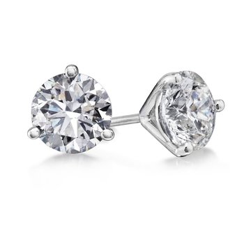 Diamond Earrings