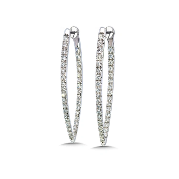 Diamond Earrings