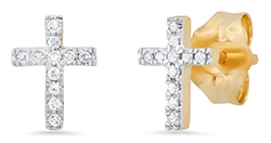 Diamond Earrings