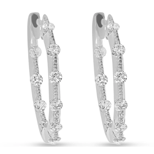 Diamond Earrings