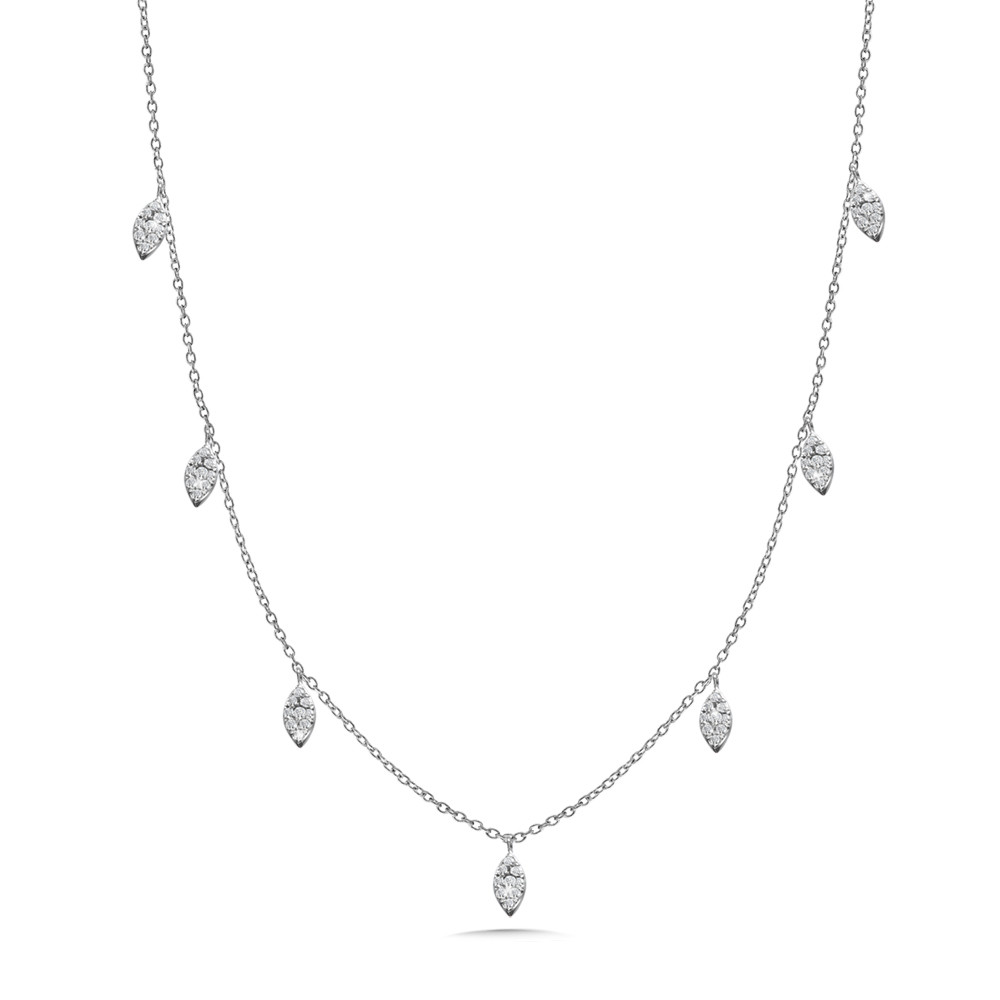 Diamond Necklaces