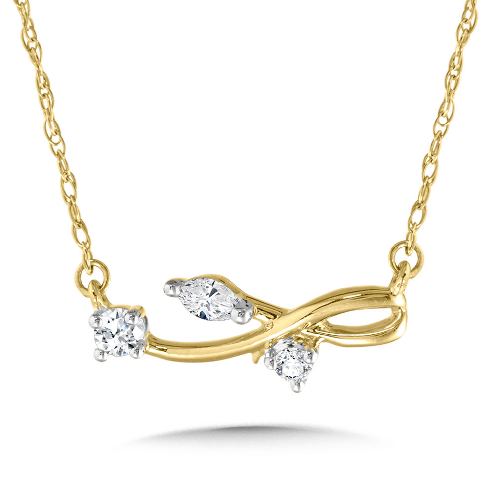 Diamond Necklaces