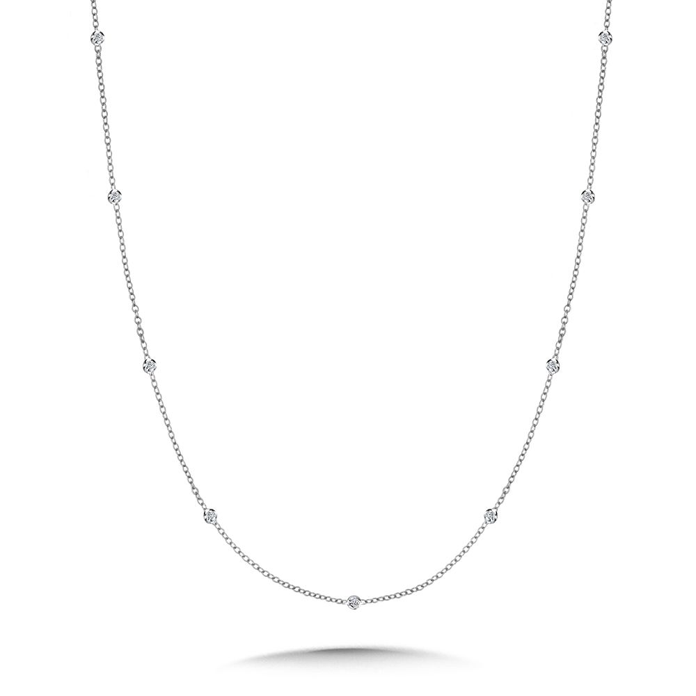 Diamond Necklaces
