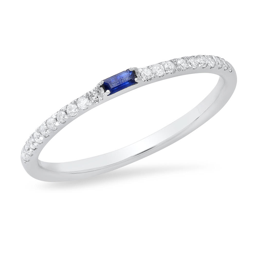 Colored Stone Rings  -  Women^s