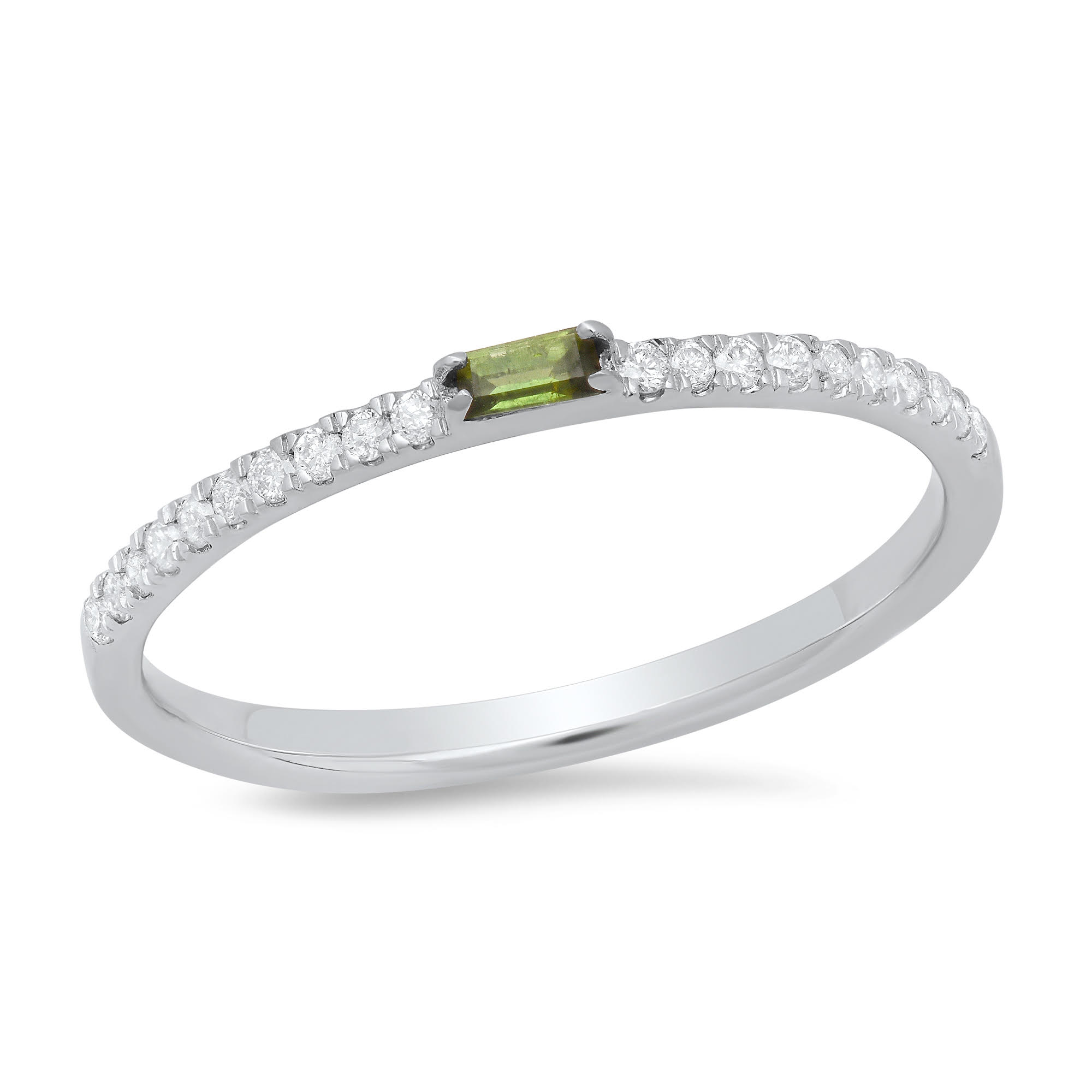 Colored Stone Rings  -  Women^s