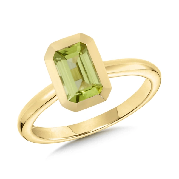 Colored Stone Rings  -  Women^s