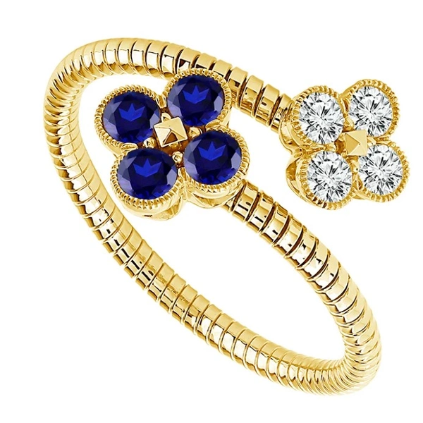 Colored Stone Rings  -  Women^s