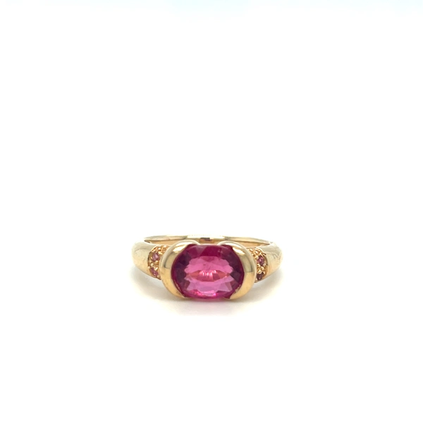 Colored Stone Rings  -  Women^s