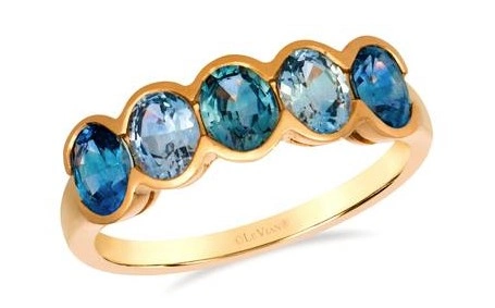 Colored Stone Rings  -  Women^s