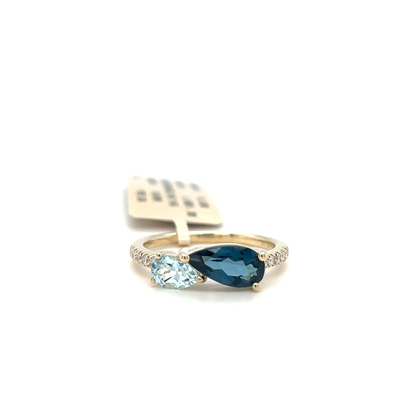 Colored Stone Rings  -  Women^s