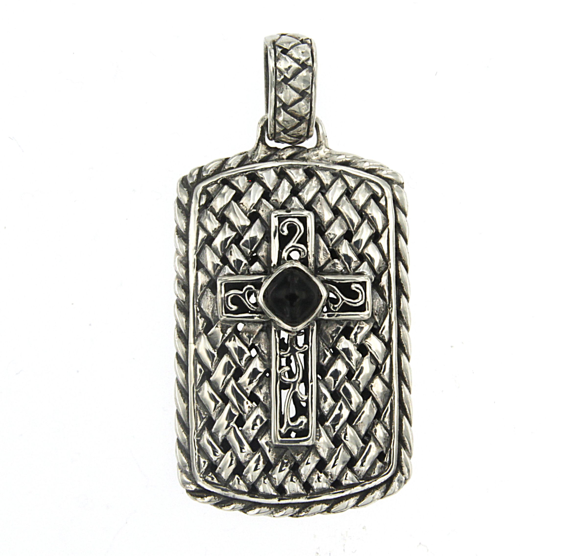 Colored Stone Pendants