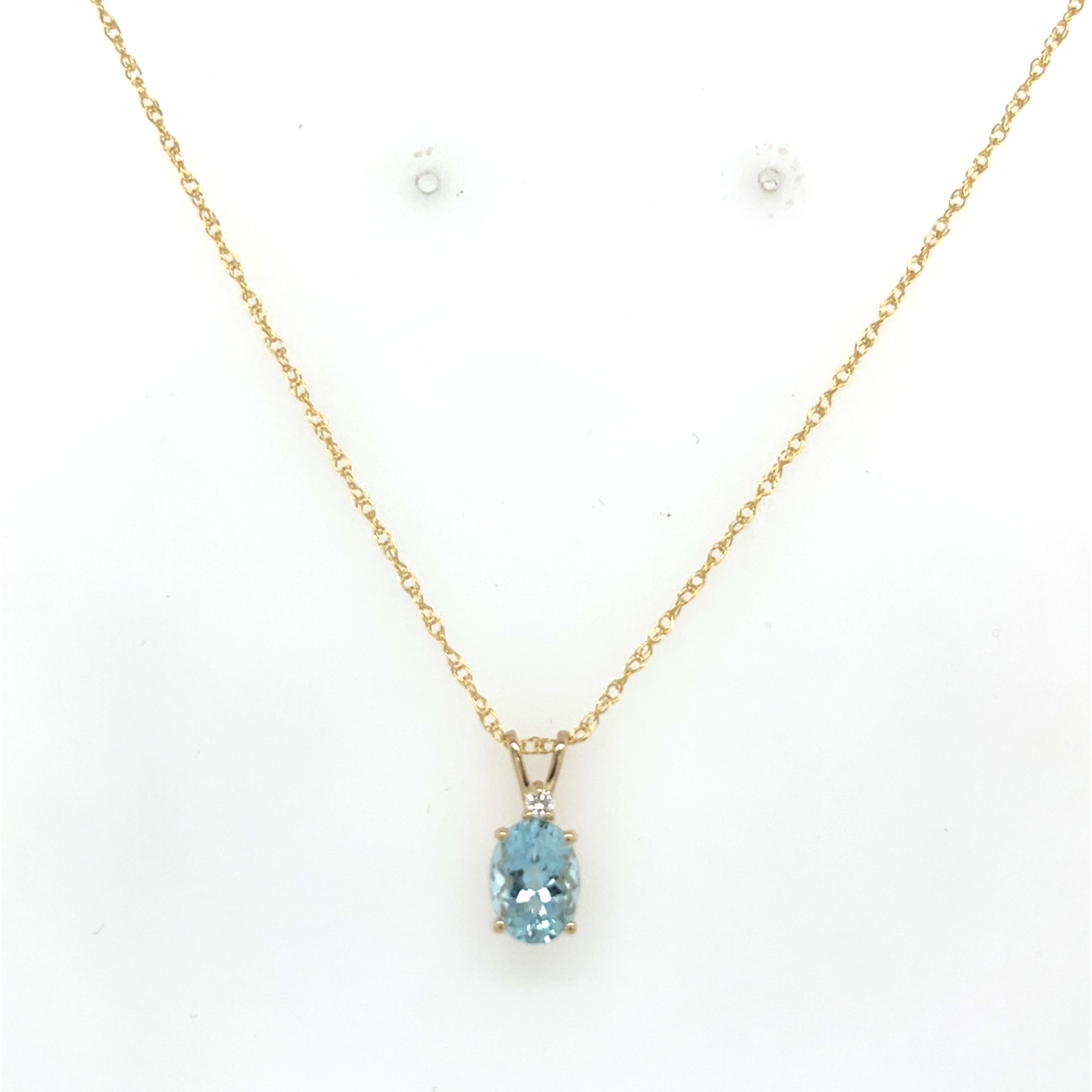 Colored Stone Pendants