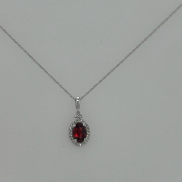 Colored Stone Pendants
