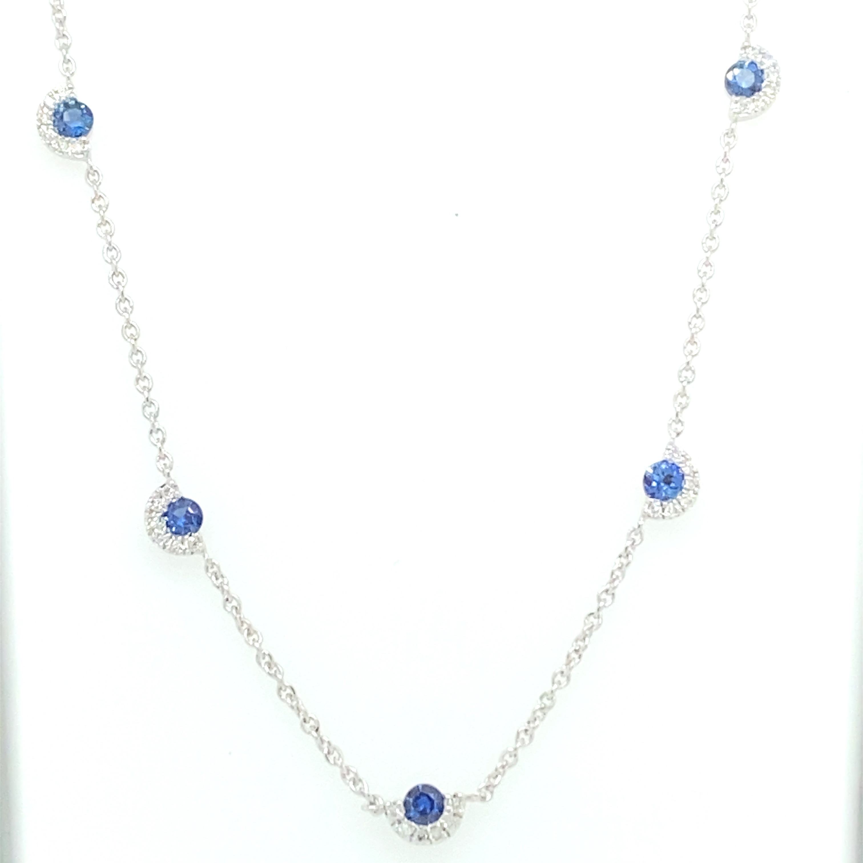 Colored Stone Necklaces