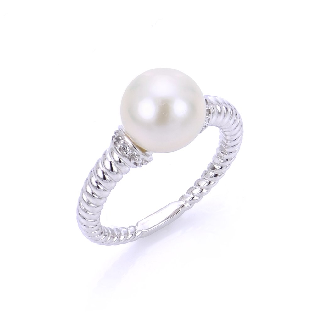 Pearl Rings