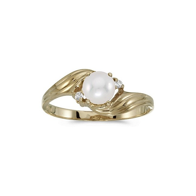 Pearl Rings