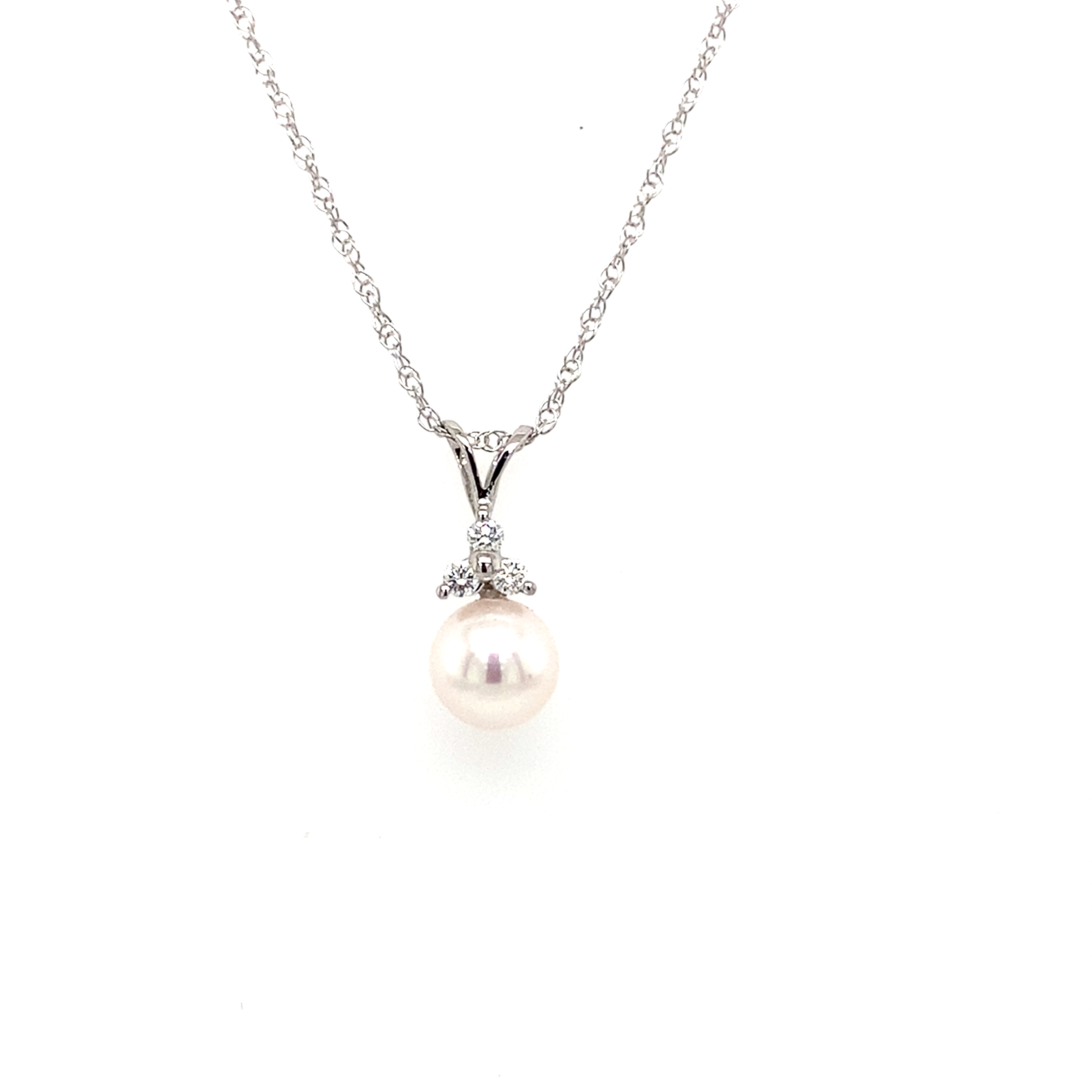 Pearl Pendants
