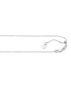 Precious Metal (No Stones) Chains