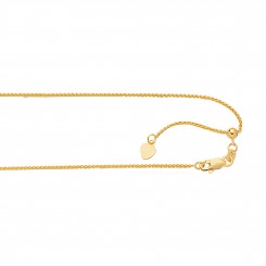 Precious Metal (No Stones) Chains