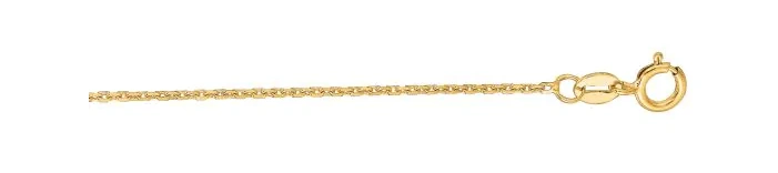 Precious Metal (No Stones) Chains