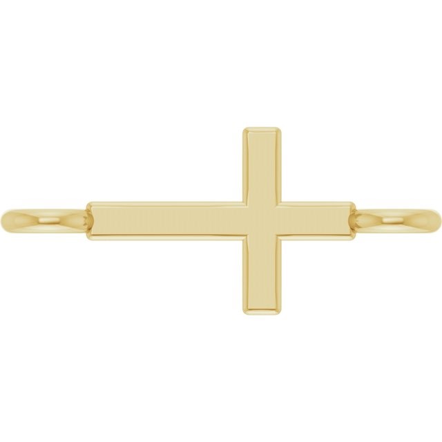 Precious Metal (No Stones) Pendants / Charms