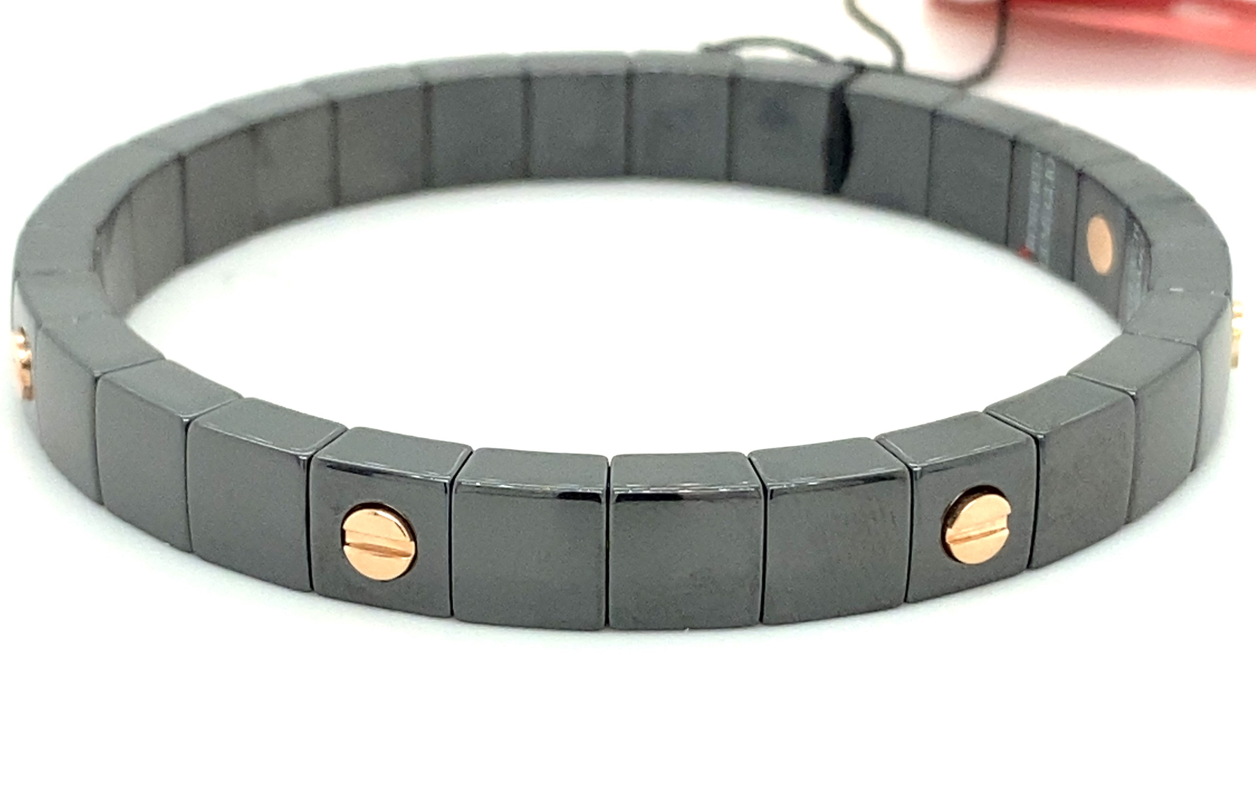 Precious Metal (No Stones) Bracelets