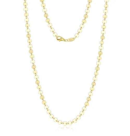 Silver Chains