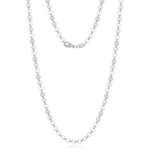 Silver Chains