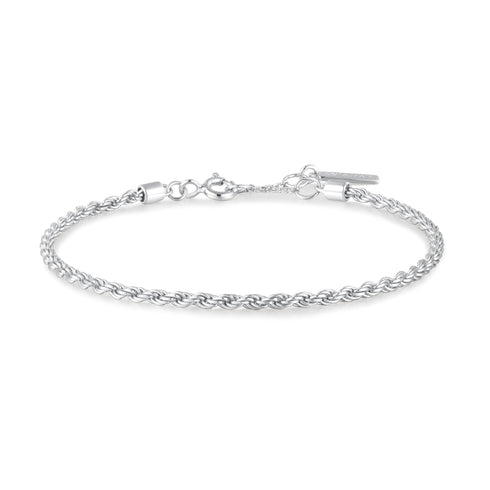 Silver Bracelets