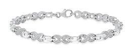 Silver Bracelets