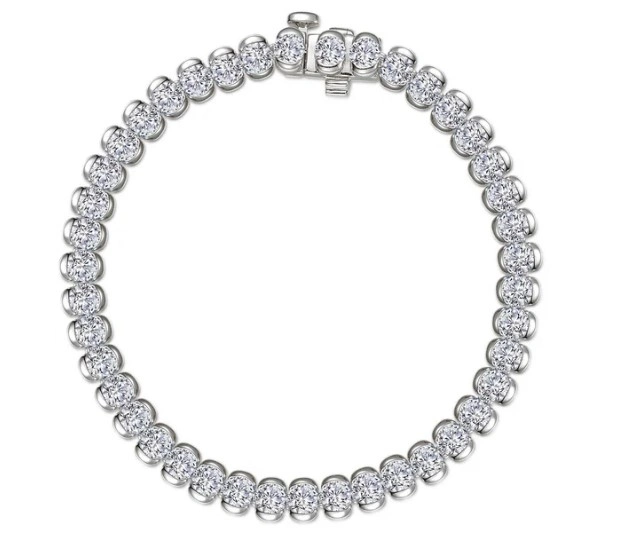 Silver Bracelets