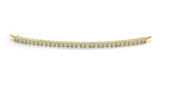 Silver Bracelets